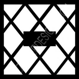 Lattice Template Small